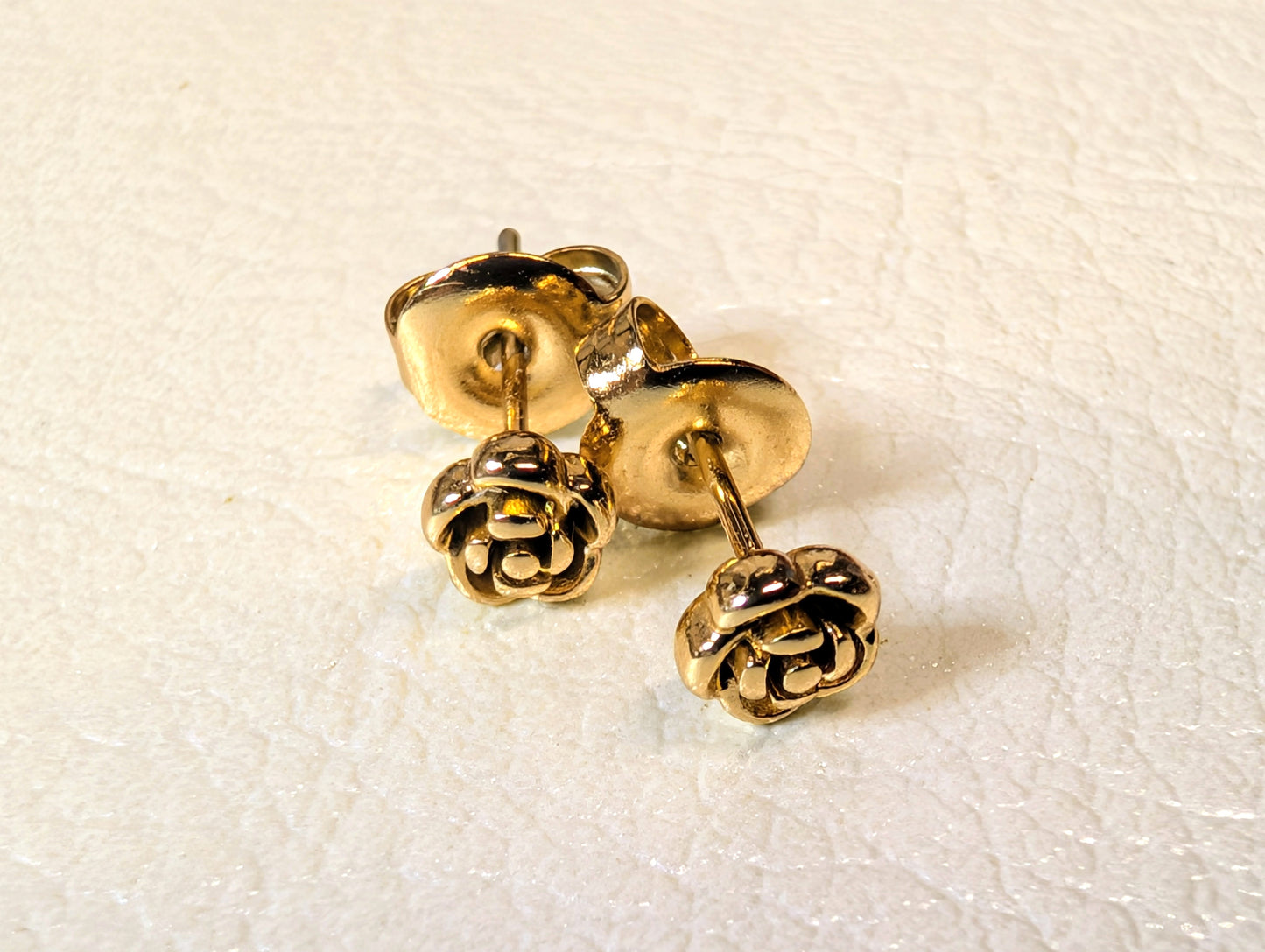 Little Flower Stud Earrings
