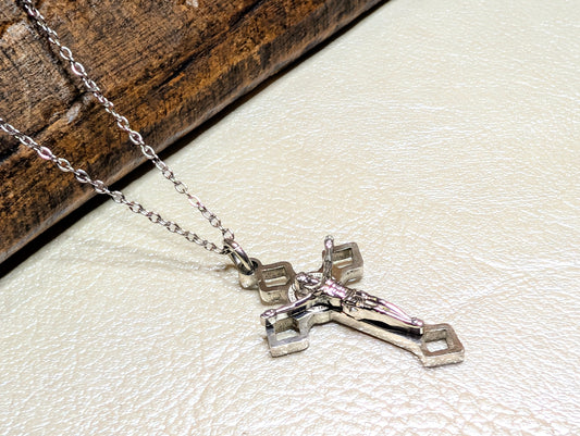 St. Benedict Crucifix Necklace
